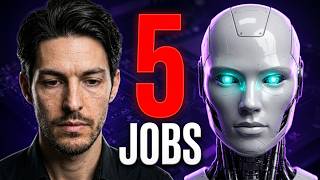 These 5 Jobs Will Be Gone by 2027 Because of AI