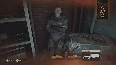 Metro 2033 Redux - PS5 Walkthrough Part 19: Polis (4K, 60fps & HDR)