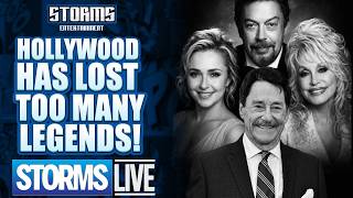 Hollywood Has Lost Too Many Legends - STORMS LIVE!
Danny:
https://www.youtube.com/@TheRoad2Wisdom
Gaiskar:
https://www.youtube.com/@TheBascoScenario
DJ:
https://www.youtube.com/@datokenblkguy
🎙️ New to streaming or looking to level up? Check out StreamYard and get $10 discount! 😍 https://streamyard.com/pal/d/5192679617986560 Hollywood Has Lost Too Many Legends - STORMS LIVE!