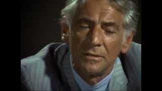 Mahler rehearsals with Leonard Bernstein