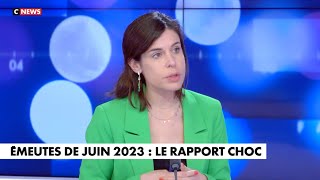 Émeutes de juin 2023 : 1 milliard d'euros de dégâts - Charlotte d'Ornellas