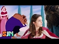 Beauty and the Beast: Do We Need Disney Live Action Remakes? (Final Trailer Reaction)