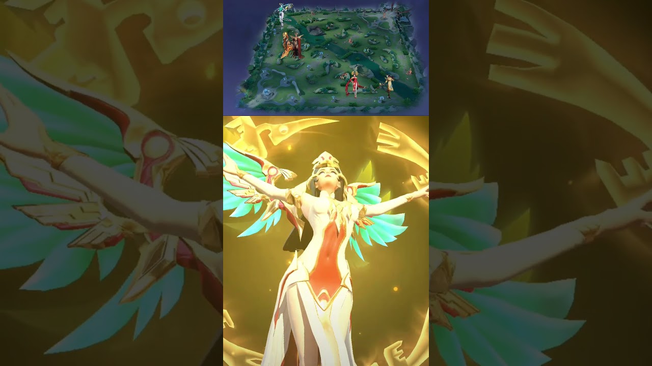 Phần 5: Đội hình skin "Việt Nam truyền thống" - Part 2 