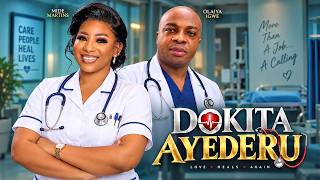 DOKITA AYEDERU - Yoruba Movie 2026 Drama - Mide Martins, Olaiya Igwe