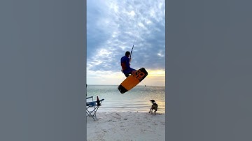 How to start your Kitesurfing session the right way! 👀🤯
