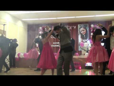 Larlhen`s Grand Cotillion - Part 2 of 2 (Music: Save The Last Dance For Me by Michael Buble)