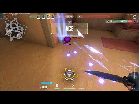 World’s Smallest Violin 🎻 (My first ever Valorant Montage)