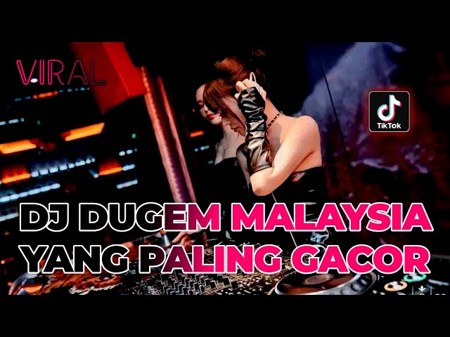 DJ DUGEM MALAYSIA YANG PALING GACOR !! DJ BUKAN NIATKU X SIAPA BENAR SIAPA SALAH | DUGEM FUNKOT 2023 class=