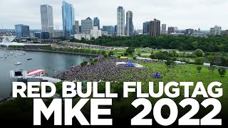 RedBull Flugtag MKE 2022 with Gift of Wings