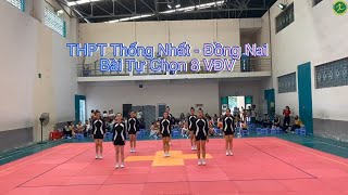 THPT Thống Nhất - 8VDV | Bài TC Cấp 3 | Giải HKPD Tỉnh Đồng Nai 2021