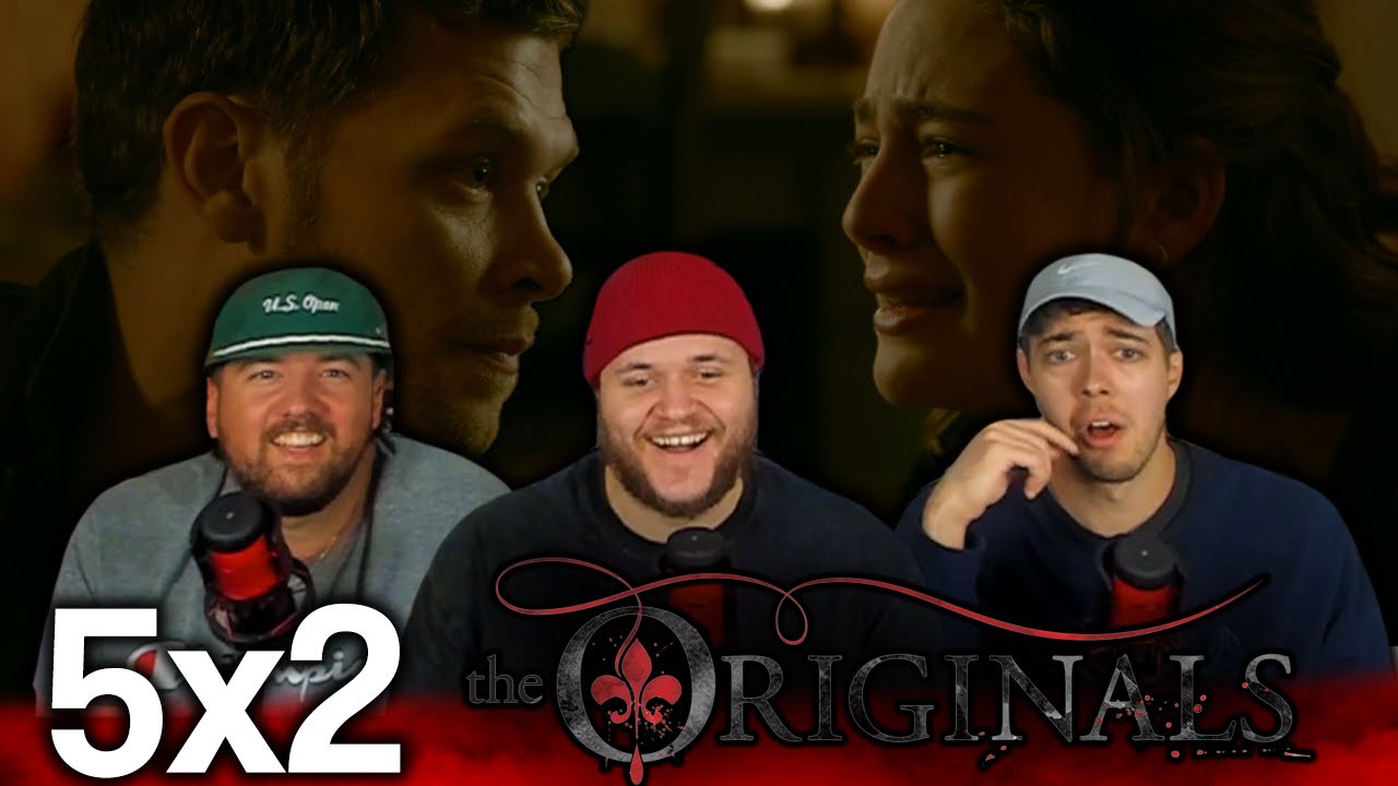 WHERE IS HAYLEY?!? | The Originals 5x2 'One Wrong Turn on Bourbon' First Reaction!