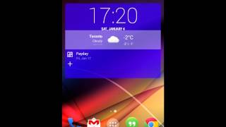 Chronus Widget - Features screenshot 2