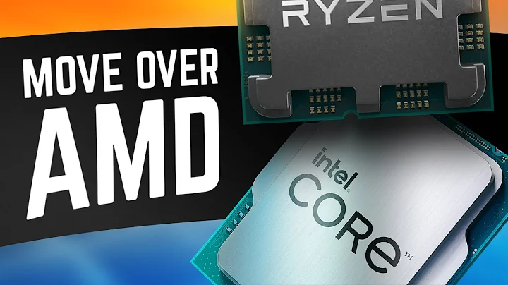 AMD 위기에 몰렸다!