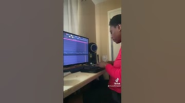 Creating 808 pattern Flstudio21 #femalemusicproducer #creatorcontent #shorts