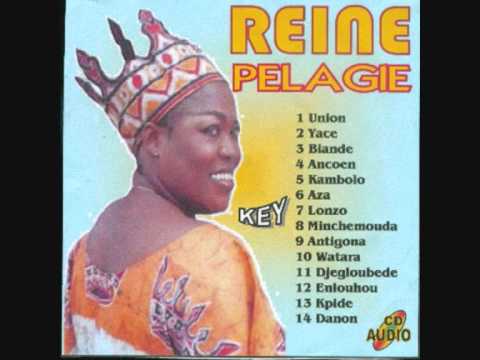 Reine Pélagie - Kpide auf YouTube ansehen Reine Pélagie - Kpide auf YouTube ansehen