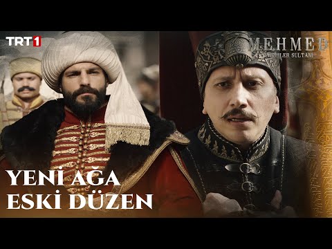 Kara Mustafa Ağa, Yeniçeri Ağası Oldu - Mehmed: Fetihler Sultanı 10. Bölüm @trt1