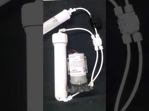 اسهل طريقه لتركيب الرباعي في الفلتر ٧ مراحل