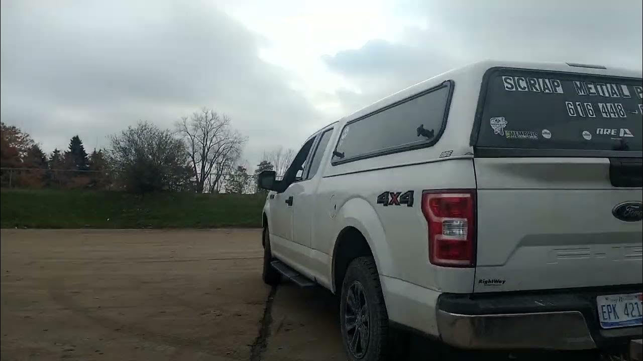 scrap metal drop off of the washer and both dryer's a dishwasher 1
