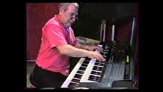 Alberto GARZIA - Vidéo LIVE - 3 Samba-disco -1997
