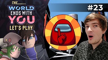 AND THE IMPOSTER IS!? | The World Ends With You: Final Remix Episode 23