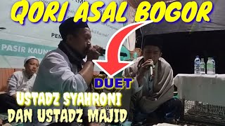 Download Lagu QORI ASAL GUNUNG BUNDER BOGOR 😱❤️ TABLIGH AKBAR PERINGATAN ISRO MI'RAJ NABI MUHAMMAD SAW 👍🙏🙏 MP3