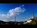 Timelapse - Clouds in the Sky