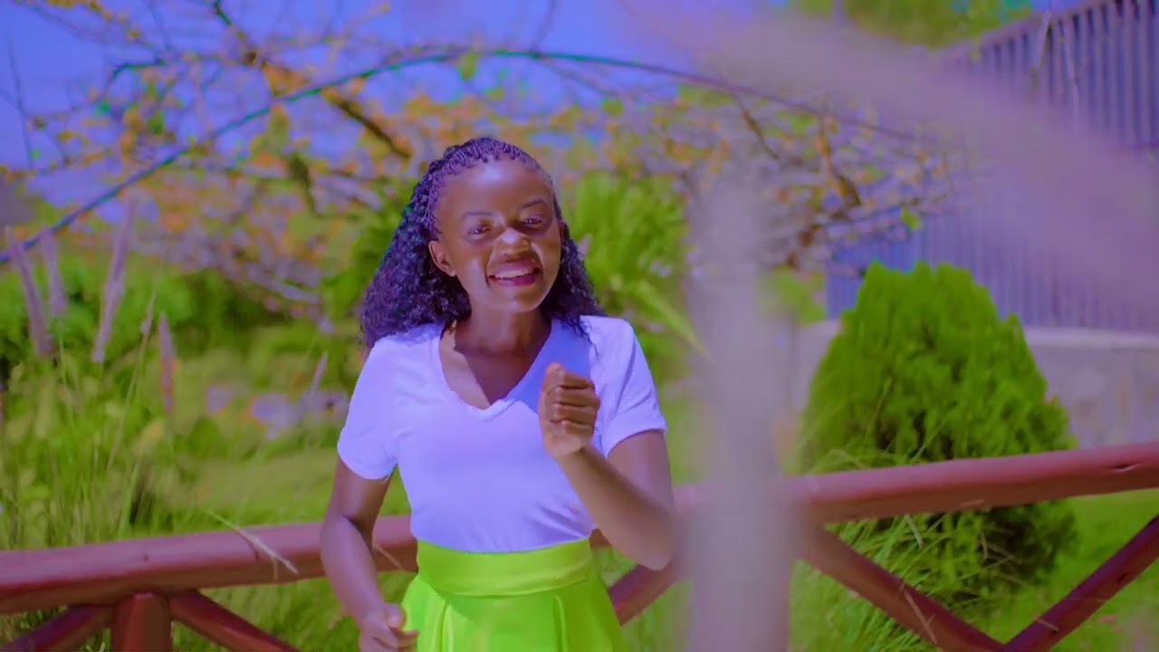 NAZARETH by TRIZAH ZEBED official 4k video