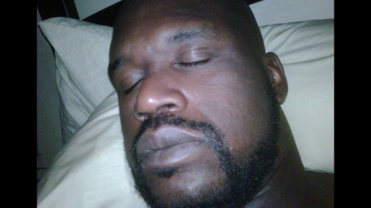 sleeping shaq, meme, funny, music, rap, trap, hip hop, instrumental, lil ya...