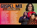 Top 50 Best Gospel Music Song of All Time | GOODNESS OF GOD | CeCe Winans- Jekalyn Carr- Tasha Cobbs