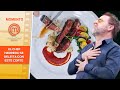 El Chef Herrera se deleita con este corte | Momento MasterChef México