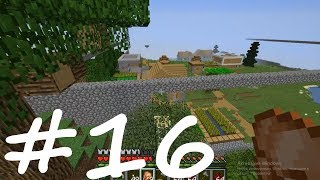 Minecraft: Выживание #16 - Разбор Полётов