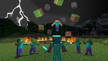 How to Spawn Herobrine in Minecraft – Step by Step Tutorial