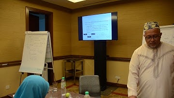 How to write Problem Statement (Chapter 1) Part 5 by Prof. Amran Rasli