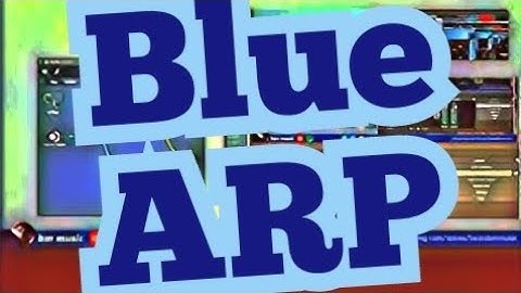 BlueARP and Patcher Fl Studio part2