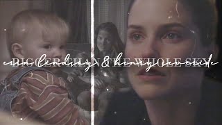 {AU} Erin Lindsay & Henry Severide // Bigger Than the Whole Sky