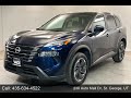2025 Nissan Rogue SV UT St George, Mesquite, Cedar City, Hurricane, Kanab