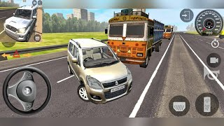 Indian Cars Simulator 3D - Suzuki Wagon-R Car Driving - Car Games Android Gameplay #1 screenshot 4