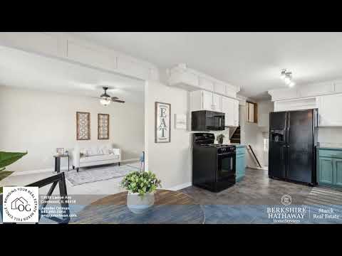 13638 Lamon Ave, Crestwood, IL home video tour