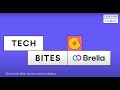 Tech Bites: London Filmed x Brella Event Platform