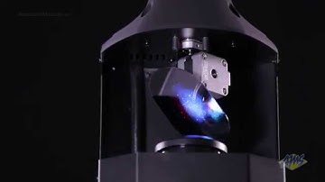 Chauvet DJ Intimidator Scan LED 300 Lighting Effect - Chauvet Intimidator Scan LED 300