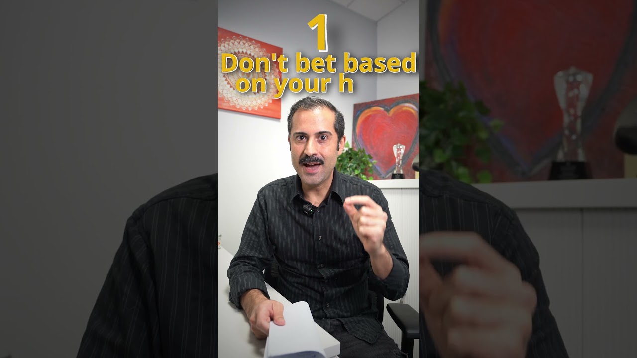 3 Mistakes Every Poker Player Makes Without Realizing ♠️ | #easygame #pokerplayer #poker #pokerlife