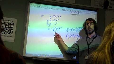 C3 Functions OCR June 2014 q4