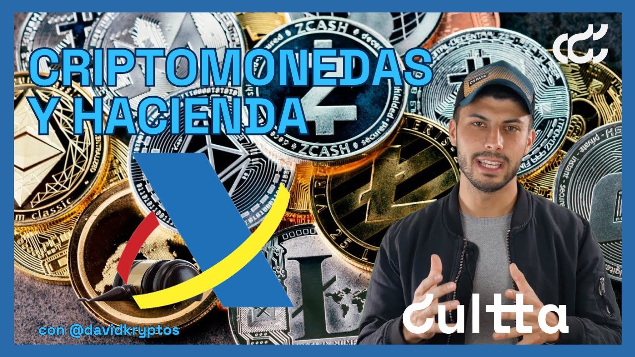 Todo lo que debes de saber sobre #Criptomonedas y #Hacienda#crypto #cripto  #TradingEspañol