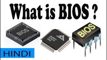 What is BIOS ? | Can Computers Exist Without BIOS | Hindi Urdu