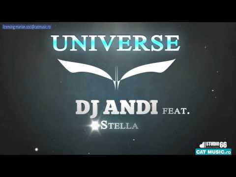 Dj Andi feat. Stella - Universe