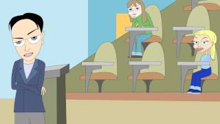 Zombie College Episode 2 Bargaining Surviving Feminists