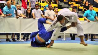 4th Southwest BJJ Classic Aaron Wilson vs Thomas Keenan