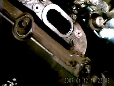 2001 Ford escape rough idle #1