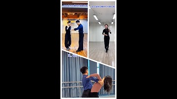 國標舞學習[146] -詳解華爾茲的雙左旋轉加撇轉 / Double Reverse Spin in Waltz