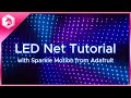 LED Net Setup Tutorial with WLED and xLights